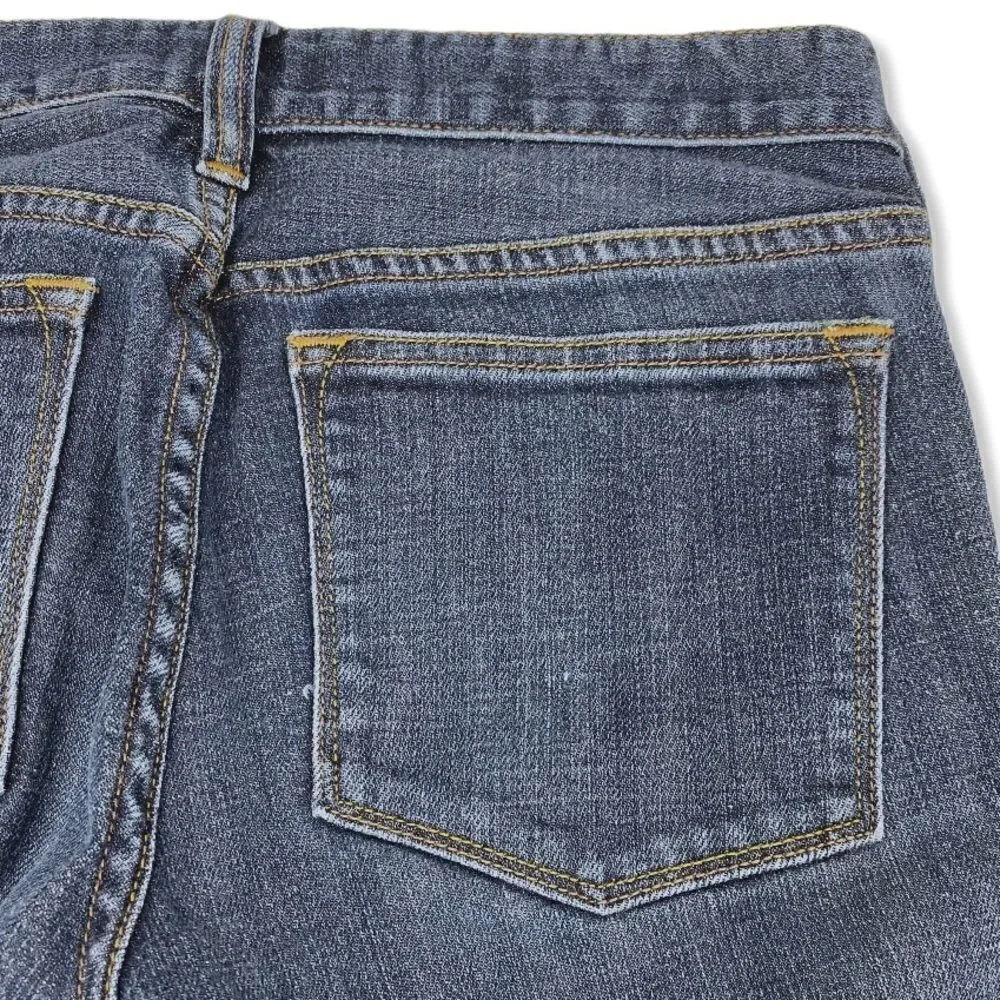 J. Crew Womens Toothpick Stretch Jeans size 25 XS